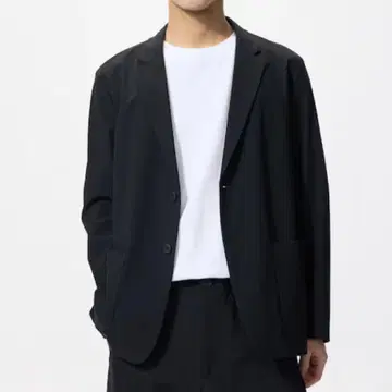 유니클로 자켓