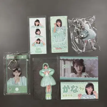 CUTIE STREET 이타쿠라 카나 굿즈 모음