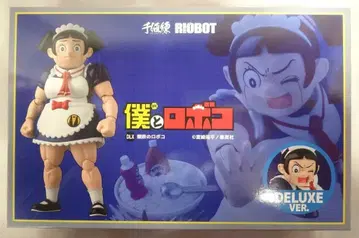 천치렌 RIOBOT 강철의 로보코 DX 버전