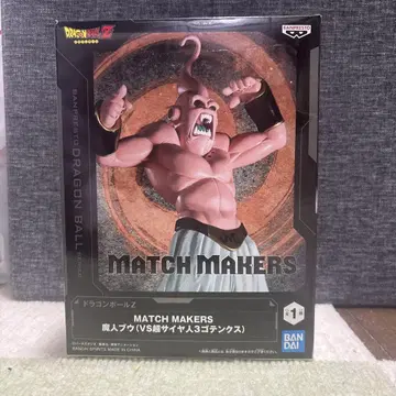 드래곤볼 Z Match Makers 마인 부우