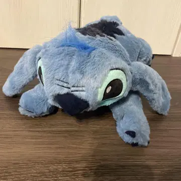 스티치 봉제 인형