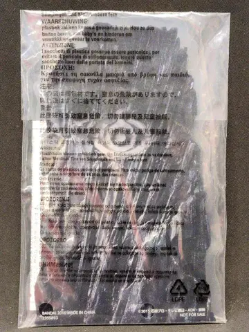반다이 S.H.Figuarts 가면라이더 고스트 모노리스 이펙트 시트