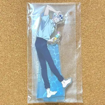 주술회전 고죠 사토루 세가 럭키 쿠지 아크릴 스탠드