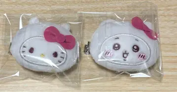 치이카와 (먼작귀) 산리오 헤어 클립