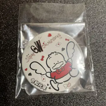 오리 페클 페클 레이와 원년 캔뱃지 캔바 캔 배지 퓨로