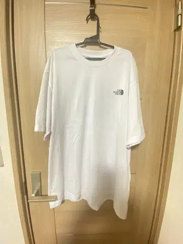 THE NORTH FACE 카모플라주 티셔츠 XL