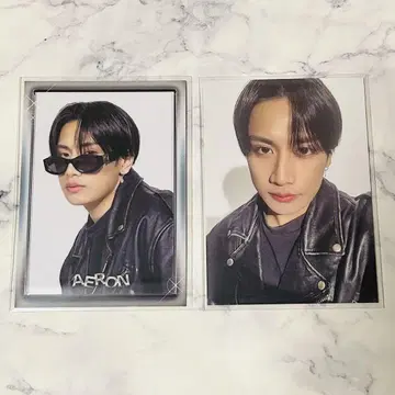 JET PARTY 포토 카드 [AERON]