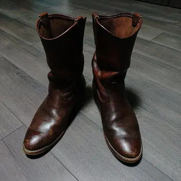 REDWING 레드윙 페코스 부츠 8 하프 BRASS 도쿄 커스텀