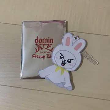 straykids 부채 키링