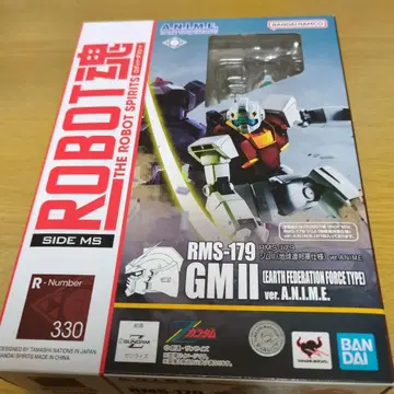 로봇혼 RMS-179 GM II (A.N.I.M.E.)