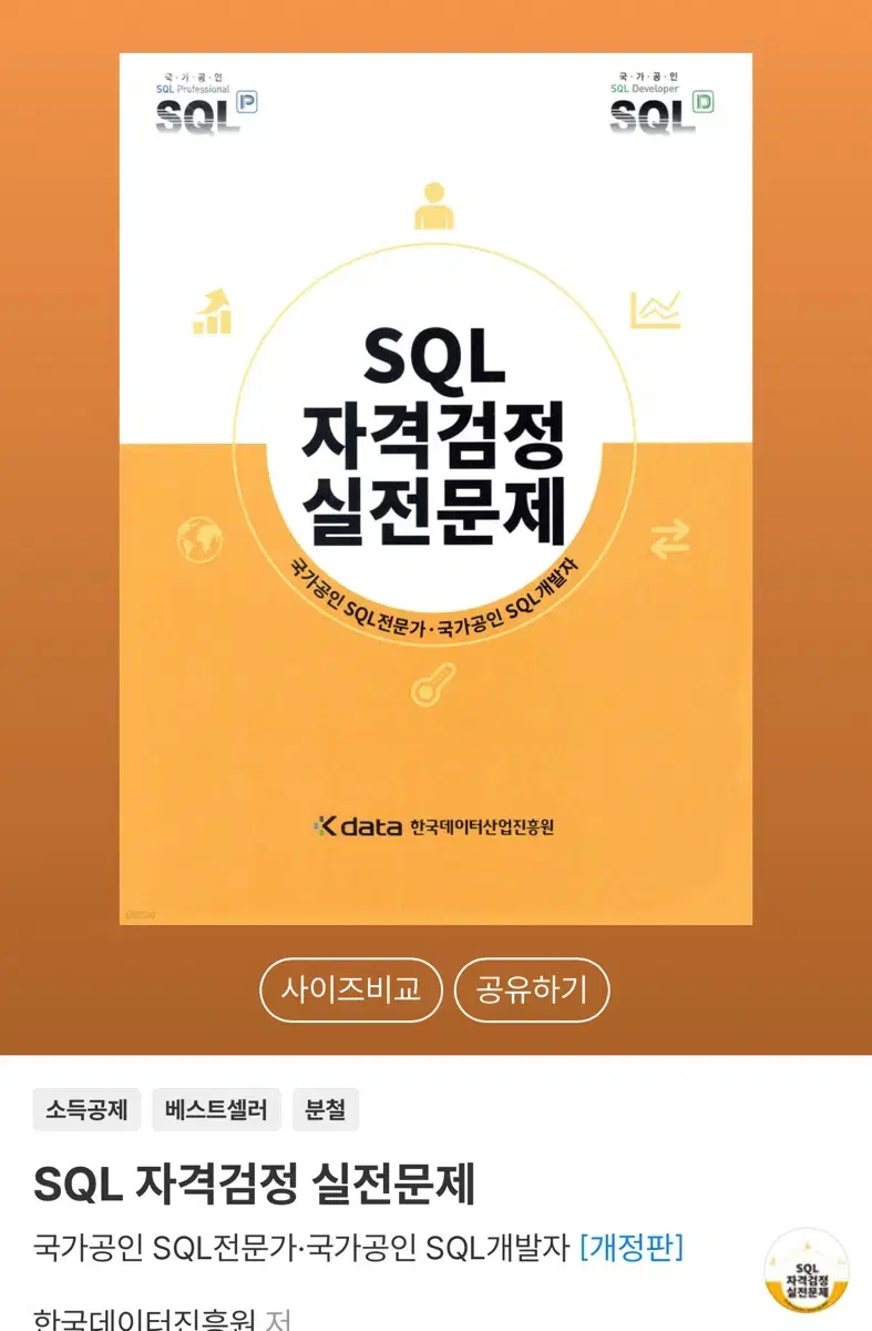SQL Qualification Exam Practice Problems