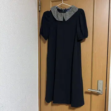 M'S GRACY 반팔 무릎 기장 원피스 38