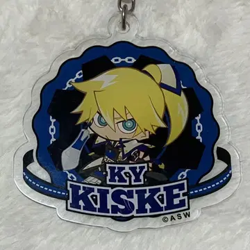 GUILTY GEAR Xrd 길티 기어 아크릴 키링 카이=키스크