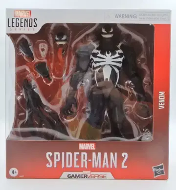 HASBRO GAMER VERSE 마블 스파이더맨 2 마블 레전드 베놈