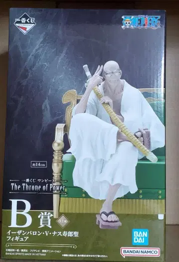 제일복권 원피스 B상 이잔 바론 V 나스 수로 세이