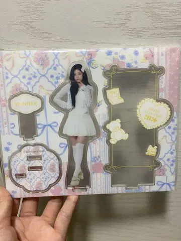 WONHEE 아크릴 스탠드 제일복권