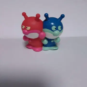 아츠마레 호빵맨 아카킨맨 아오킨맨 손가락 인형
