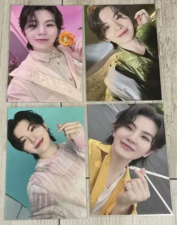 세븐틴 Always yours 셀카 사진 WOOZI