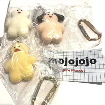모조죠죠 가챠 mojojojo 3개 세트