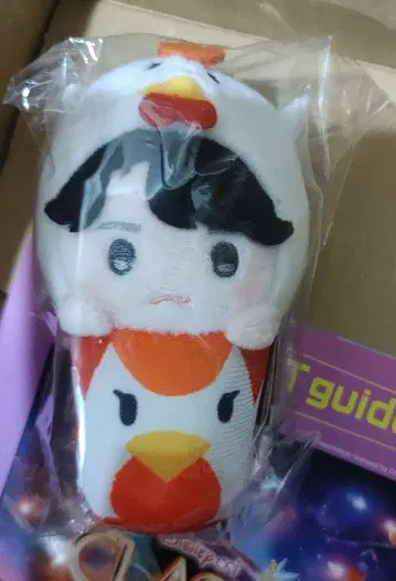 오모리 모토타카 가라아게 군 봉제 인형 키체인 미세스 로손