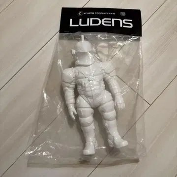 코지마 프로덕션 LUDENS 루덴스 소프트 비닐 피규어 미개봉