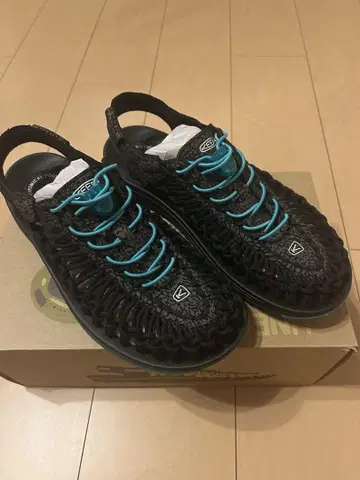 keen atmos 별주 JADE REMIX UNEEK 26.5