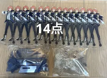 츠키나가 레오 아크릴 스탠드 신의상 14종