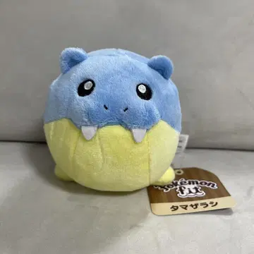 포켓몬 타마자라시 fit 봉제 인형
