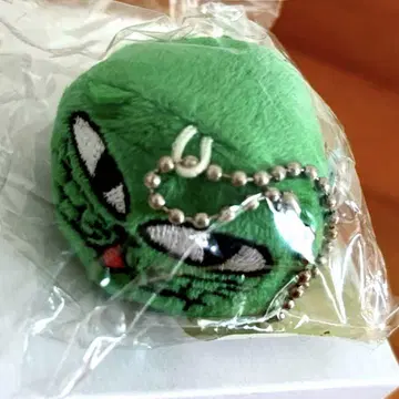 2PM 태경 OKCAT 비즈 마스코트 키링