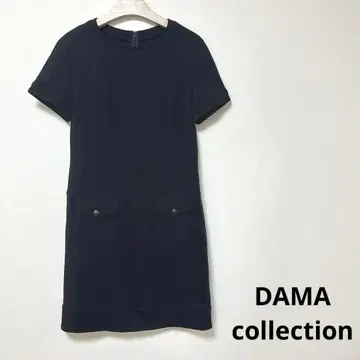 새상품급 DAMA 컬렉션 원피스 빅 사이즈
