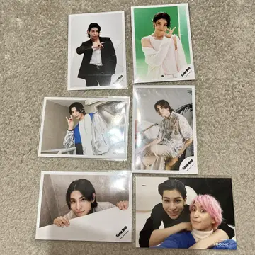 라울 공식 사진 12장