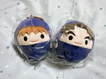 닌자 타마 후와코로린 2 후와 레이조 타케야 하치자emon 묶음 판매