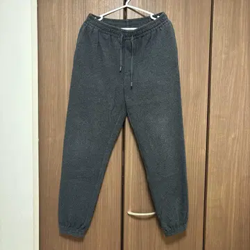 자라 스웨트 팬츠