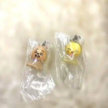 SKZOO 표식 액세서리 stray kids 가챠가챠