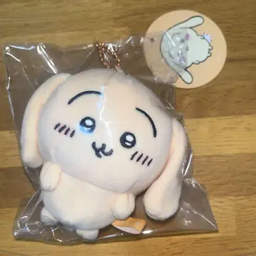 치이카와 (먼작귀) 귀가 처진 토끼 마스코트 미개봉 새상품