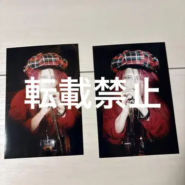 X JAPAN hide 사진 2장