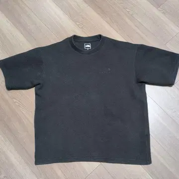 THE NORTH FACE STANDARD 한정판 블랙 셔츠
