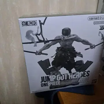 원피스 JUMP OUT HEROES 로로노아 조로