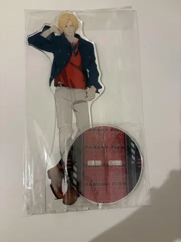 BANANAFISH 아쉬 아크릴 스탠드