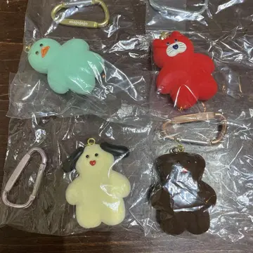 mojojojo 피규어 마스코트 vol.2 가챠 전 4종 컴플리트