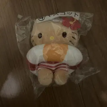 일광화상 키티 제일복권 마스코트
