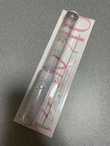 마토노 미오 최애 멤버 응원봉 (구 버전)