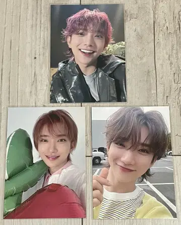 SEVENTEEN Always yours 셀카 사진 JOSHUA