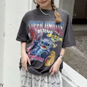 파니캄 스티치 티셔츠 시제품