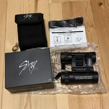 Stray Kids 쌍안경 FC 한정 굿즈 스키즈