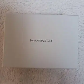 SAMANTHAVEGA 죠죠 [키시베 로한] 컬렉션 접이식 지갑 새상품