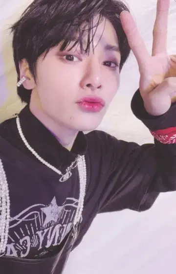 StrayKids ODDINARY I.N 트레이딩 카드 파랑