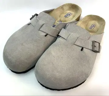 27cm BIRKENSTOCK 보스턴 소트 풋베드 42