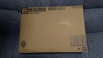 METAL BUILD 더블 오크 안타 풀 세이버