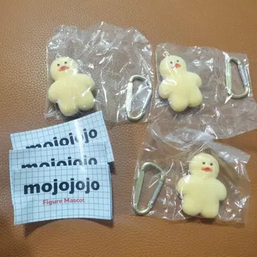 mojojojo 피규어 마스코트 you never know 3개